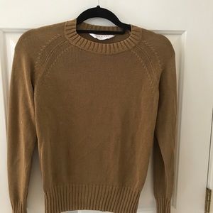 Everlane cotton sweater